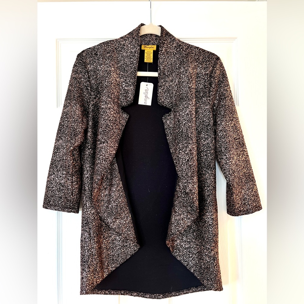 New Wrangler Cardigan 3/4 Sleeve